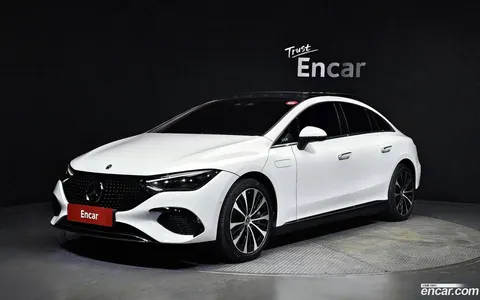 Mercedes-Benz EQE 2022 buy in Moscow