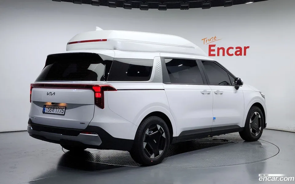Kia Carnival HEV 9 () 2025 — миниатюра 2