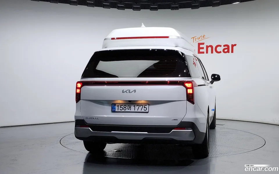 Kia Carnival HEV 9 () 2025 — миниатюра 4