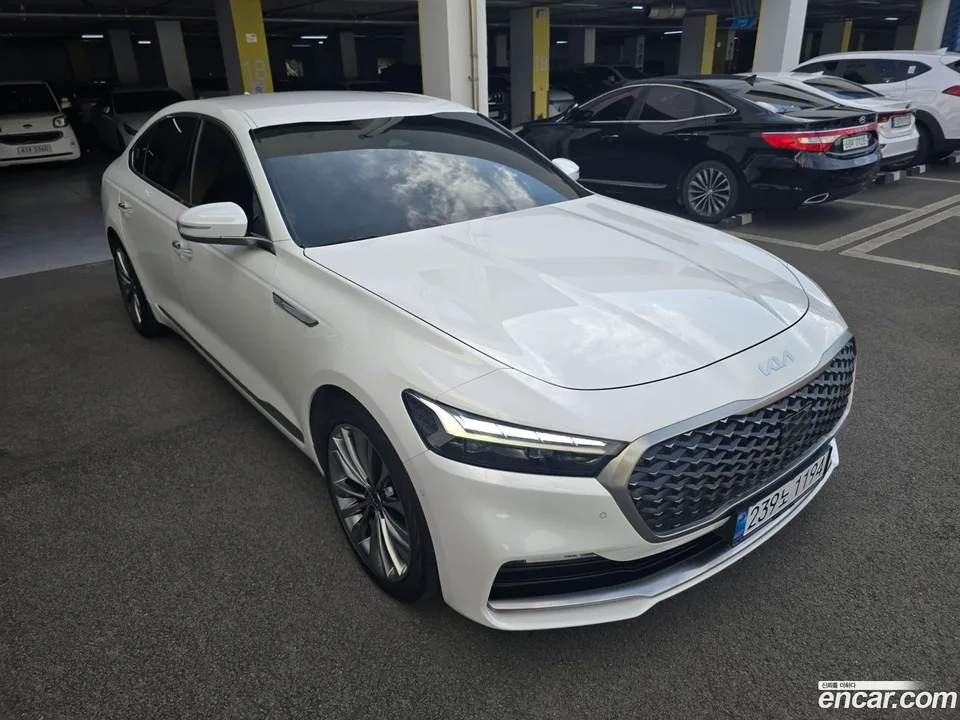 Kia K9 3.8 GDI AWD 2022 — миниатюра 2