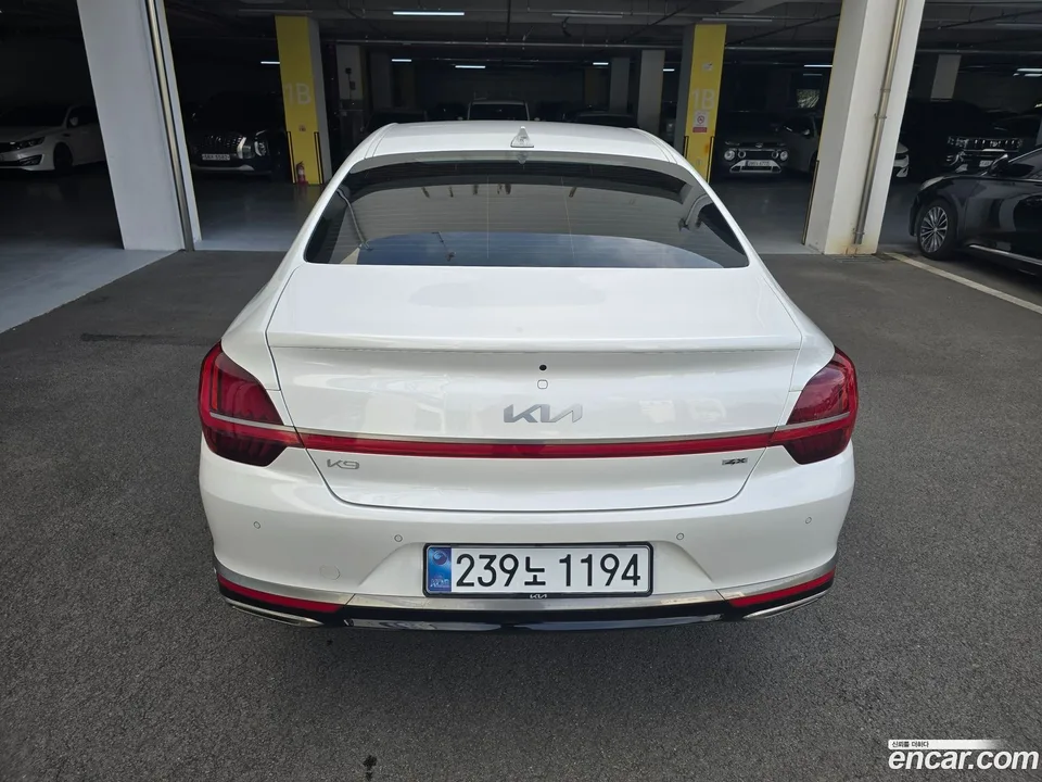 Kia K9 3.8 GDI AWD 2022 — миниатюра 4
