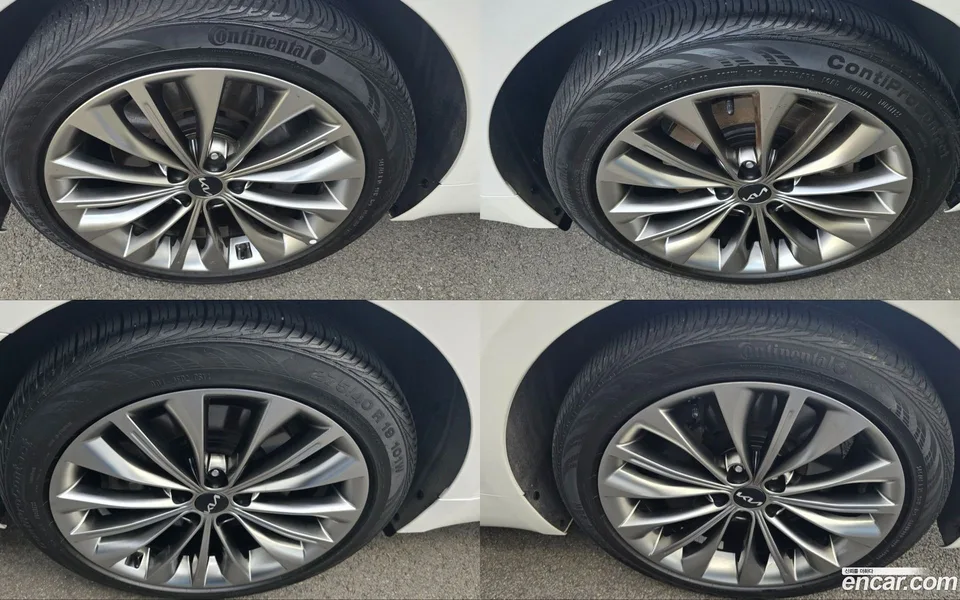 Kia K9 3.8 GDI AWD 2022 — миниатюра 5