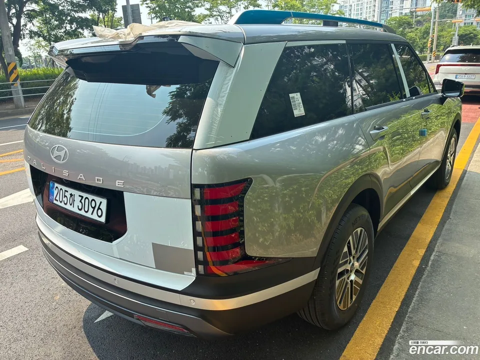 Hyundai Palisade HEV 2.5T 2WD 9 2025 — миниатюра 2