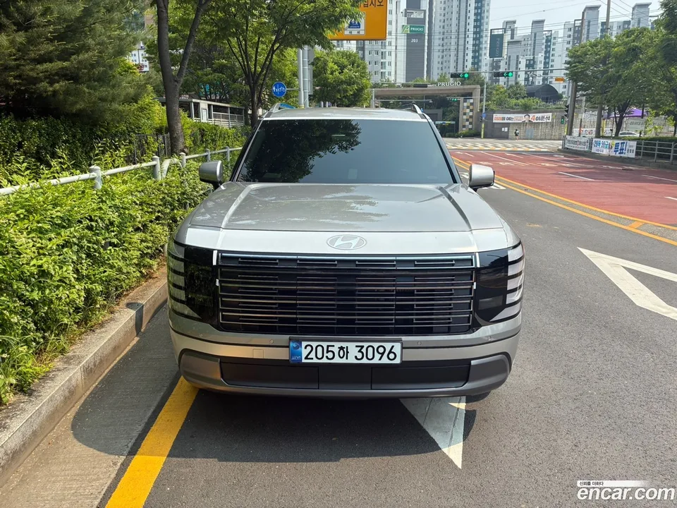 Hyundai Palisade HEV 2.5T 2WD 9 2025 — фото 1, купить с доставкой в Москву