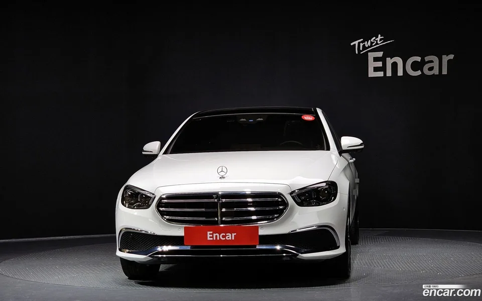 Mercedes-Benz E-Class E450 4MATIC 2022 — миниатюра 3