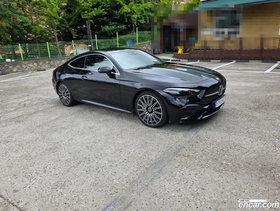 Mercedes-Benz CLE-Class CLE450 4MATIC 2024 — миниатюра 2