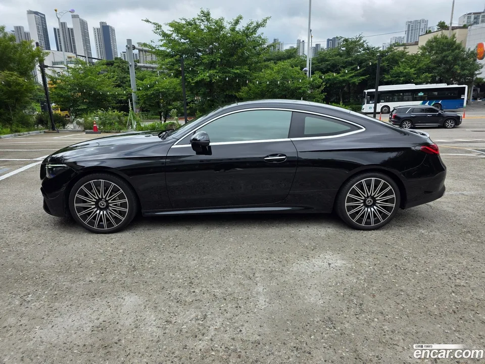 Mercedes-Benz CLE-Class CLE450 4MATIC 2024 — миниатюра 4