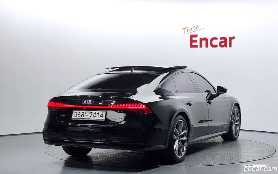 Audi A7 (4K) 55 TFSI 2023 — миниатюра 2