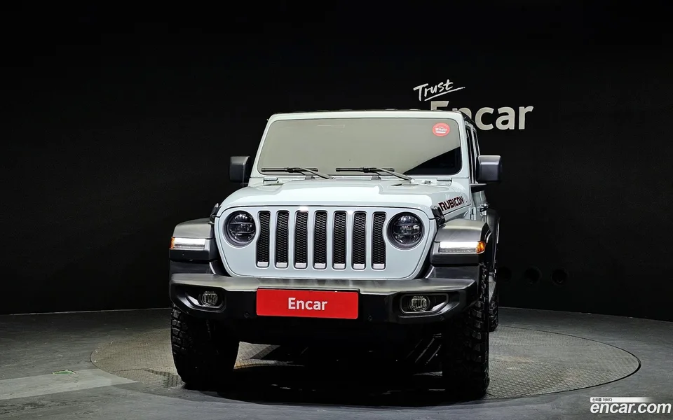 Jeep Wrangler 2.0 4 2023 — миниатюра 3