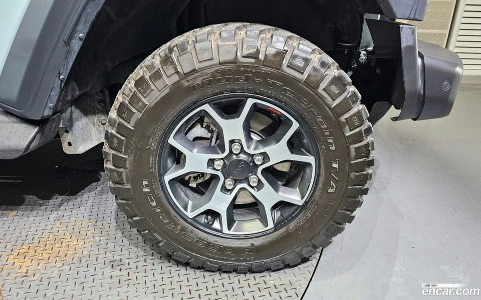 Jeep Wrangler 2.0 4 2023 — миниатюра 5