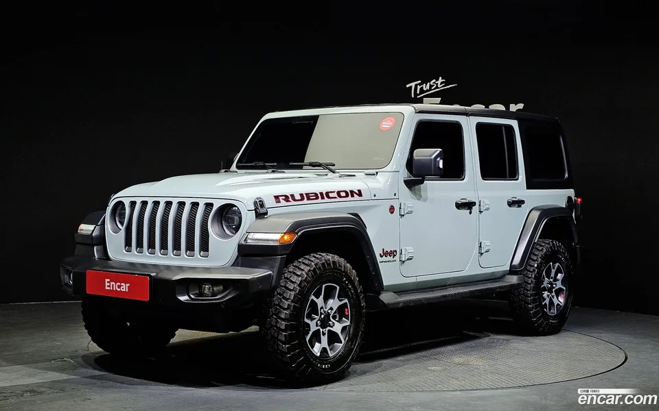 Jeep Wrangler 2.0 4 2023 — фото 1, купить с доставкой в Москву