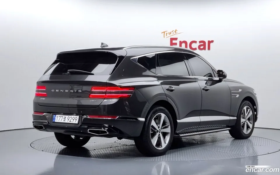 Genesis GV80 2.5T AWD 2023 — миниатюра 2