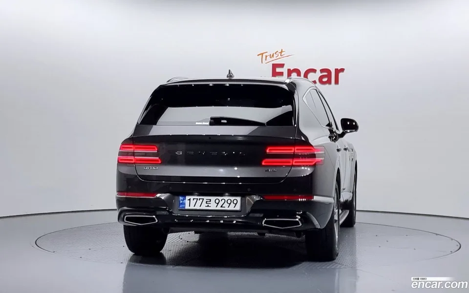 Genesis GV80 2.5T AWD 2023 — миниатюра 4