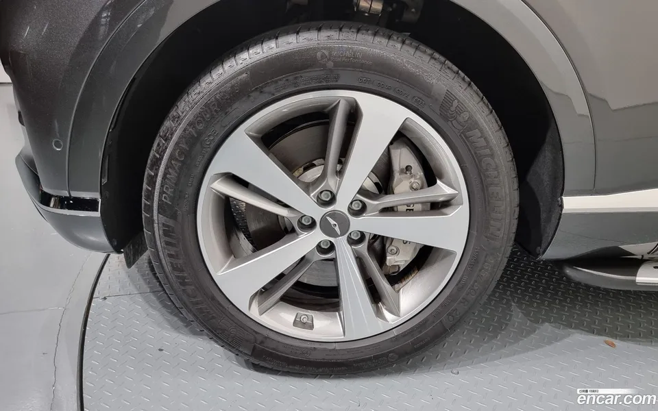Genesis GV80 2.5T AWD 2023 — миниатюра 5