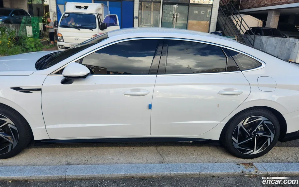 Hyundai Sonata The Edge 1.6 2025 — миниатюра 2