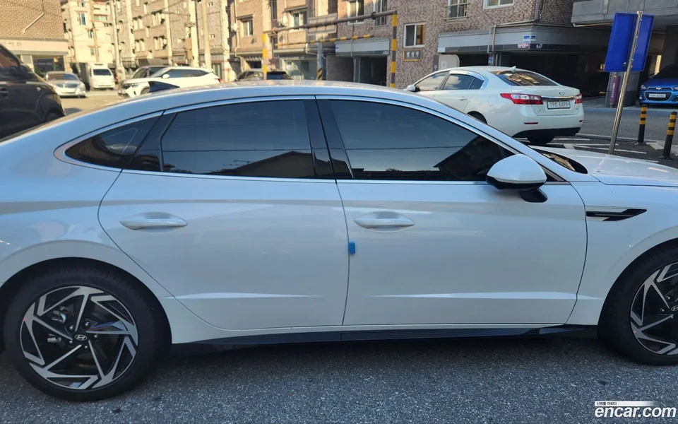 Hyundai Sonata The Edge 1.6 2025 — миниатюра 3