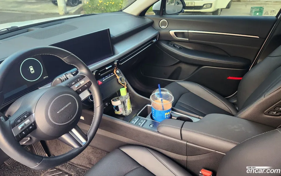 Hyundai Sonata The Edge 1.6 2025 — миниатюра 5