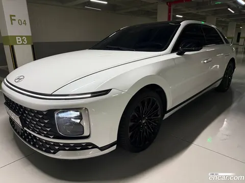 Hyundai Grandeur 2023 купить в Москве