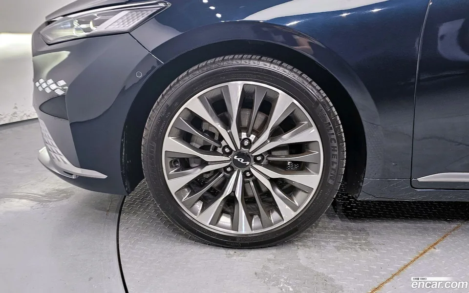 Kia K8 2.5 2WD 2022 — миниатюра 5