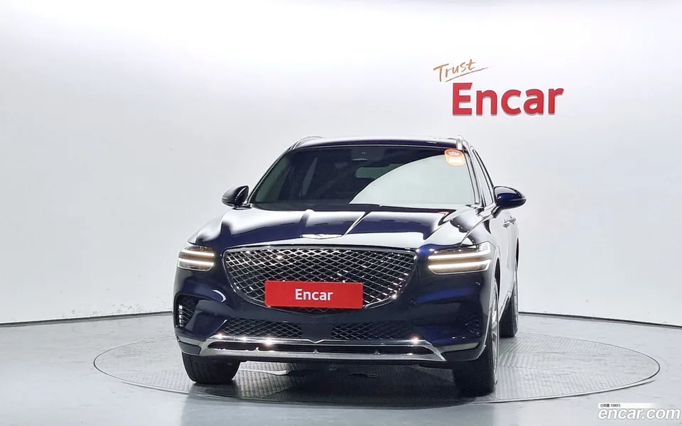 Genesis GV70 2.5T AWD 2024 — миниатюра 3