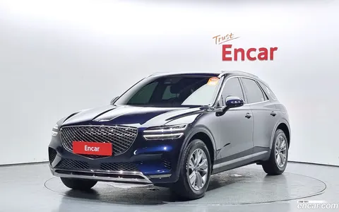 Genesis GV70 2024 купить в Москве