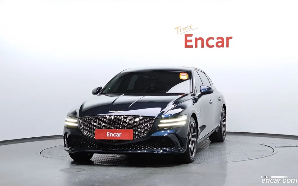 Genesis G80 3.5 AWD 2024 — миниатюра 3