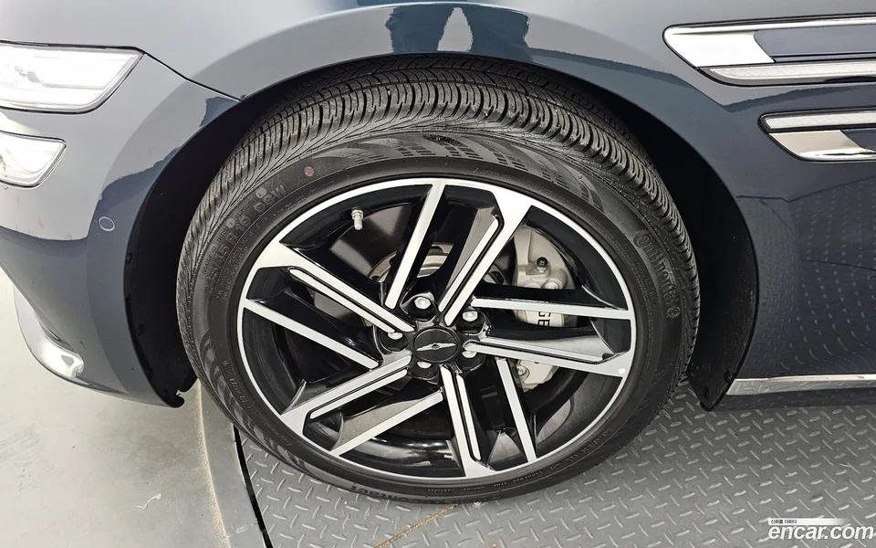 Genesis G80 3.5 AWD 2024 — миниатюра 5