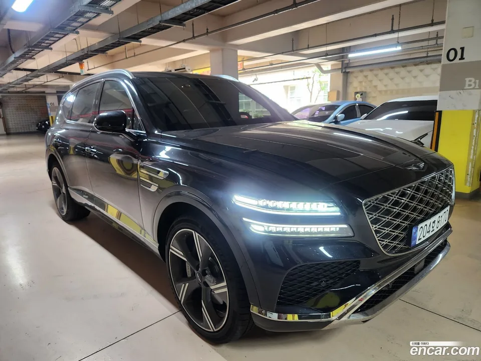 Genesis GV80 2.5T AWD 2025 — миниатюра 3