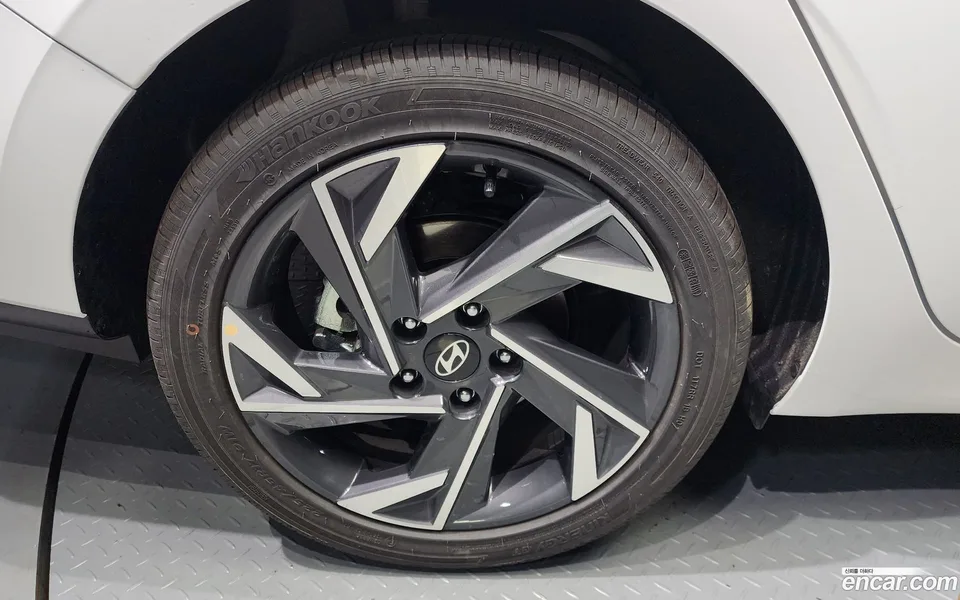 Hyundai Avante CN7 1.6 LPi 2025 — миниатюра 5