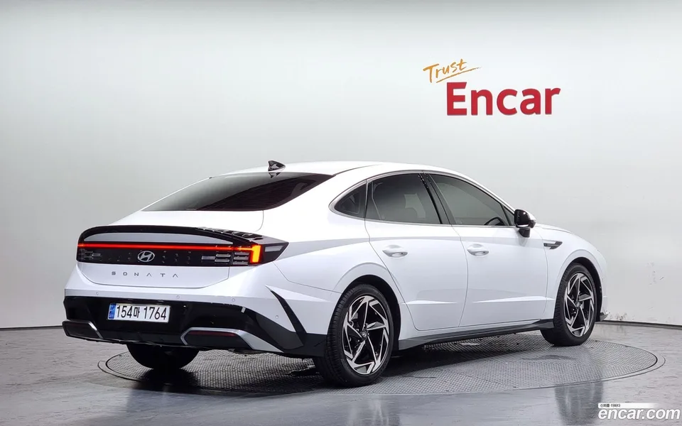 Hyundai Sonata The Edge 1.6 2024 — миниатюра 2