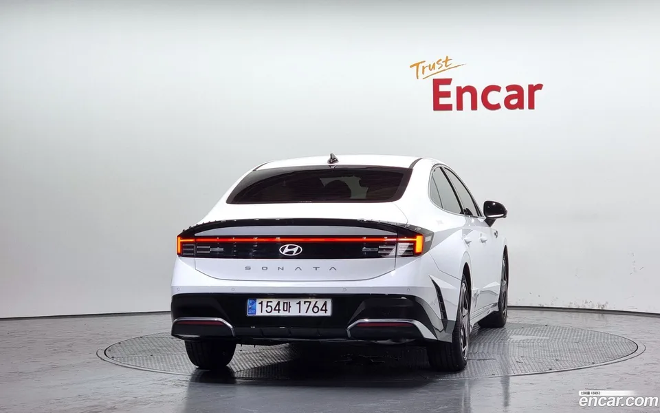 Hyundai Sonata The Edge 1.6 2024 — миниатюра 4