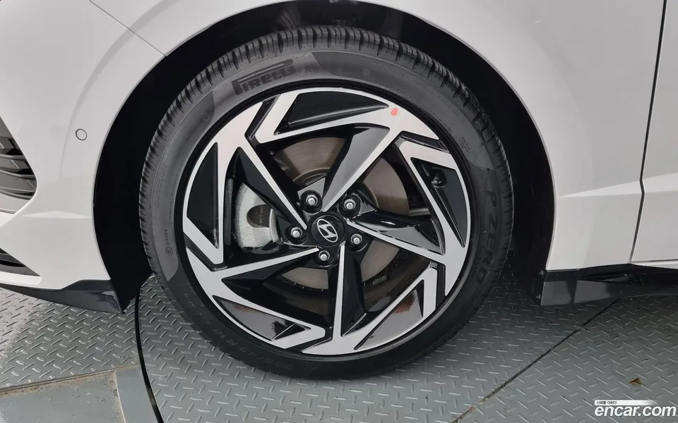 Hyundai Sonata The Edge 1.6 2024 — миниатюра 5