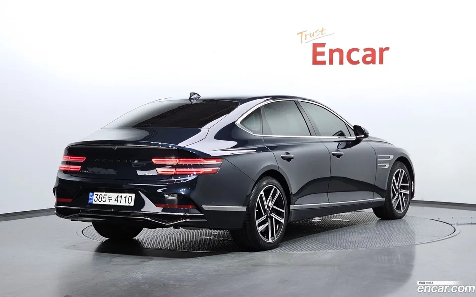 Genesis G80 3.5 AWD 2024 — миниатюра 2