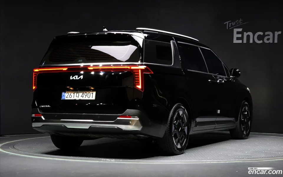 Kia Carnival 9 2024 — миниатюра 2
