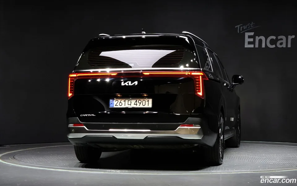 Kia Carnival 9 2024 — миниатюра 4