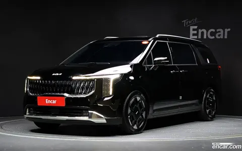 Kia Carnival 2024 купить в Москве
