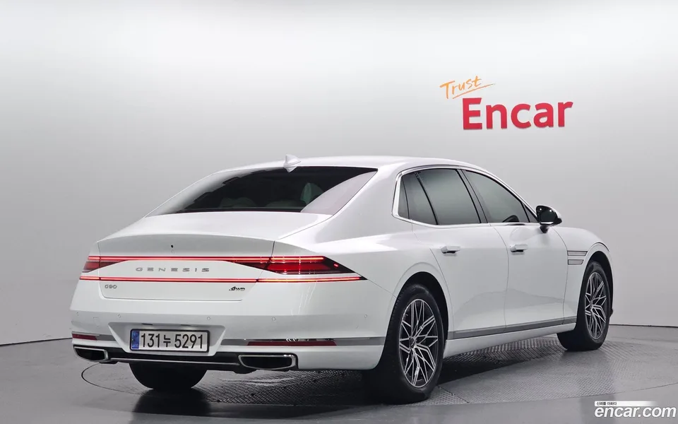 Genesis G90 3.5 AWD 2022 — миниатюра 2