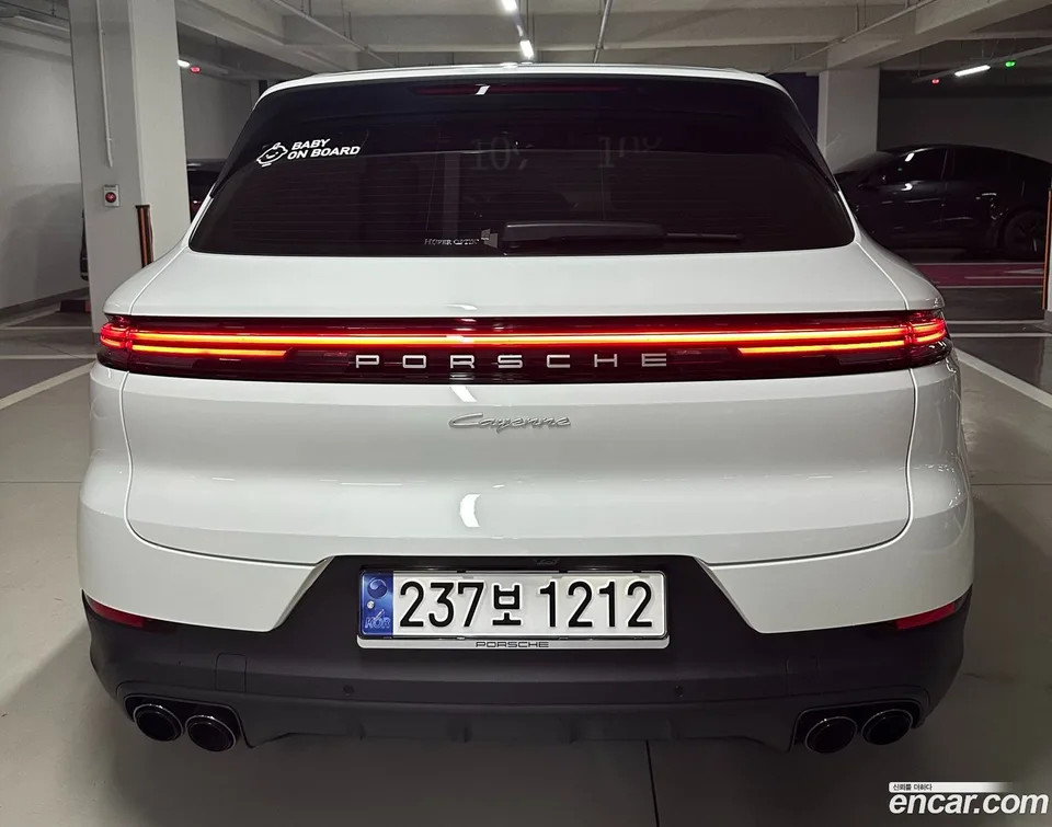Porsche Cayenne 3.0 2024 — миниатюра 4