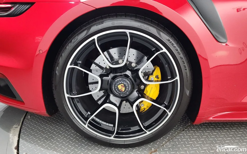 Porsche 911 (992) S 2022 — миниатюра 5