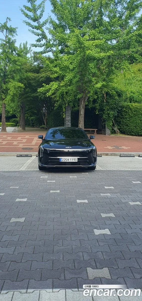 Kia K8 2.5 2WD 2025 — миниатюра 2
