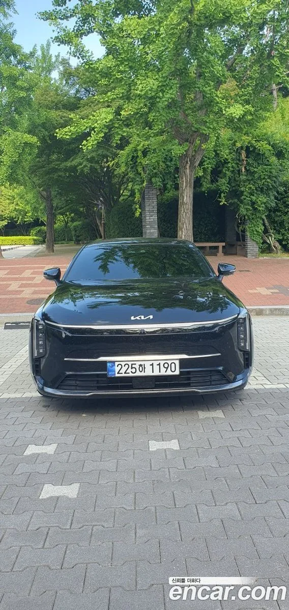 Kia K8 2.5 2WD 2025 — фото 1, купить с доставкой в Москву