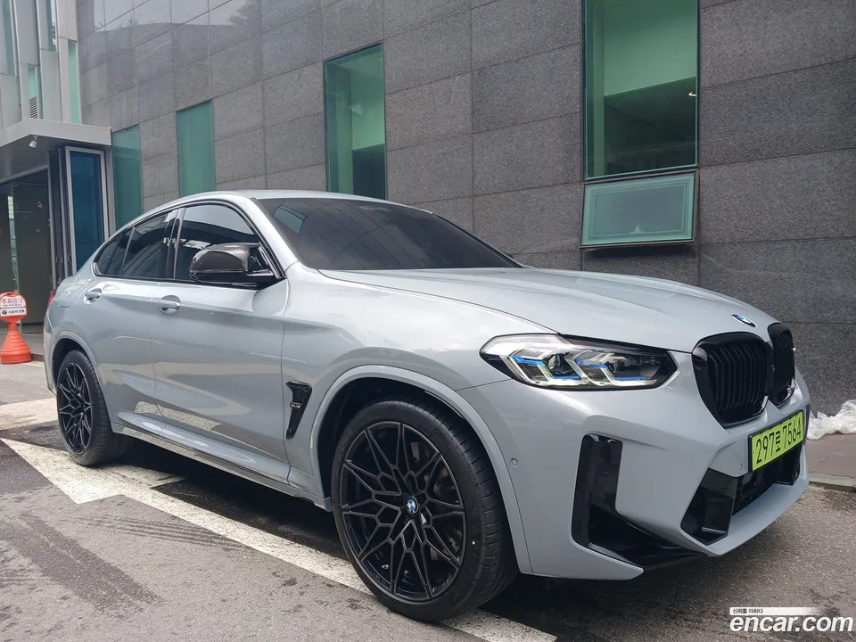 BMW X4 M 3.0 2025 — миниатюра 2