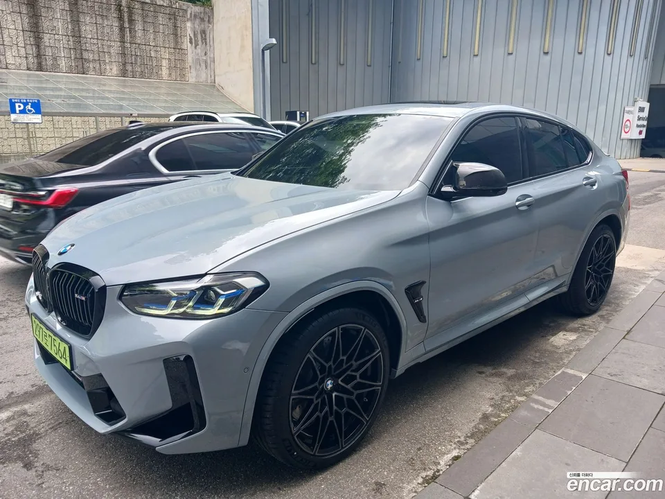 BMW X4 M 3.0 2025 — миниатюра 3