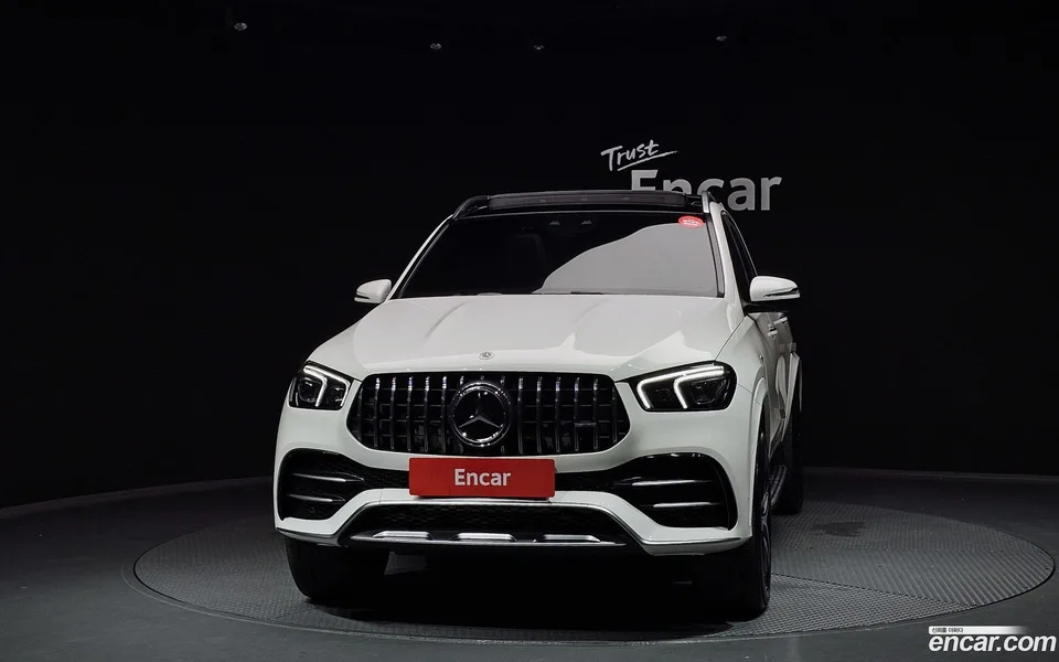 Mercedes-Benz GLE-Class AMG GLE53 4MATIC+ 2023 — миниатюра 3