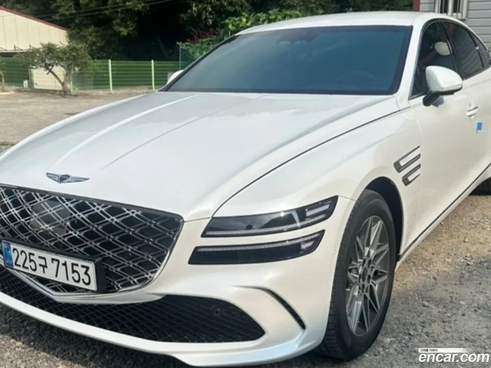 Genesis G80 2.5 AWD 2025 — миниатюра 4