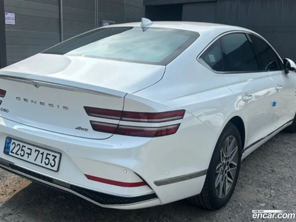 Genesis G80 2.5 AWD 2025 — миниатюра 5