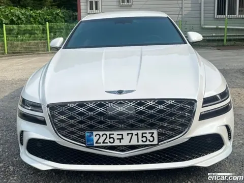 Genesis G80 (RG3) 2025 купить в Москве