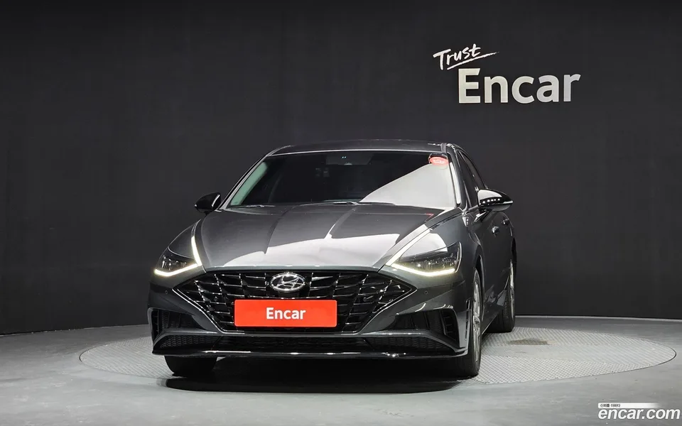 Hyundai Sonata 2.0 2022 — миниатюра 3