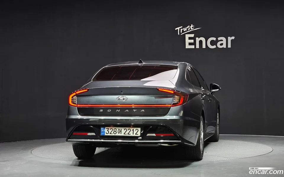 Hyundai Sonata 2.0 2022 — миниатюра 4