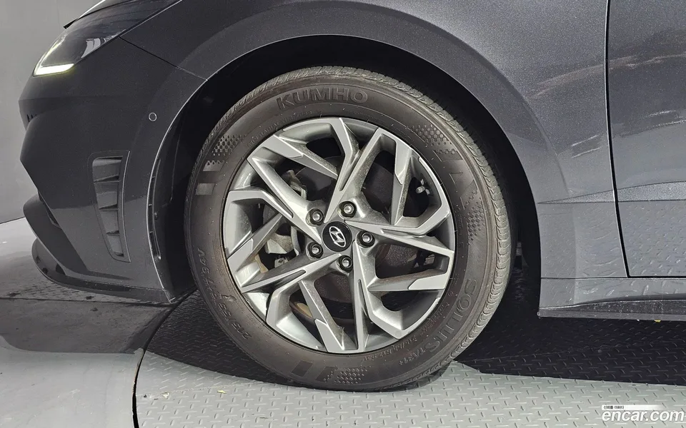 Hyundai Sonata 2.0 2022 — миниатюра 5